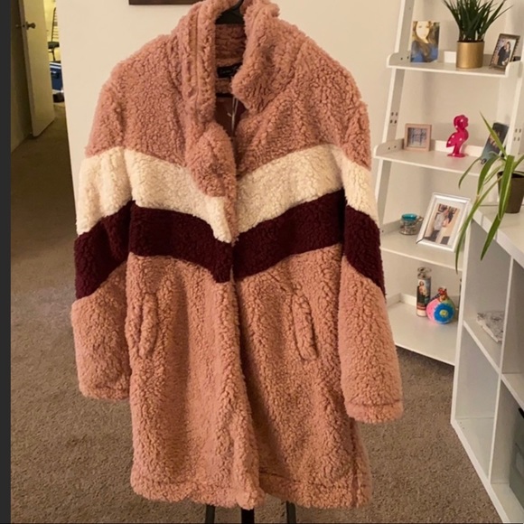 Jackets & Blazers - Teddy Bear Jacket